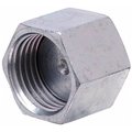 Gates Female Flat-Face O-Ring Cap (Sae To Sae), G60701-0020 G60701-0020